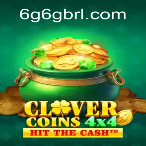 Discover the Exciting World of CloverCoins4x4 on 6G6G.COM
