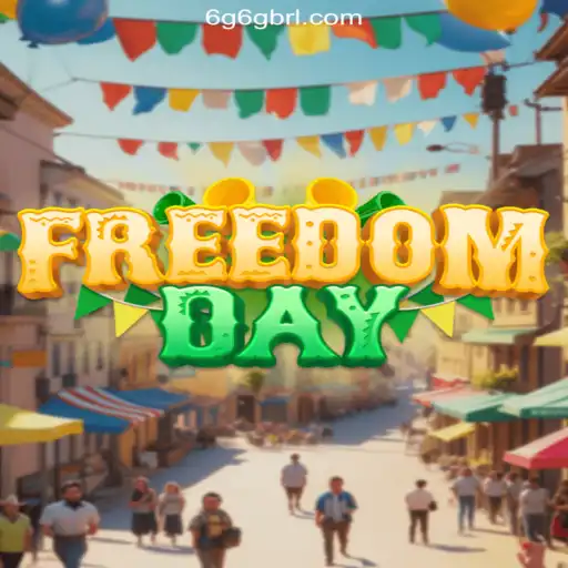 Unveiling FreedomDay: A Revolutionary Slot Experience on 6G6G.COM