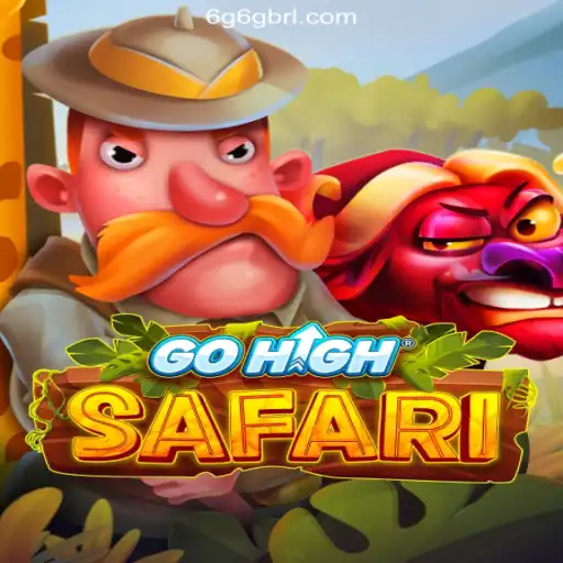 GoHighSafari - An Exciting Adventure with 6G6G.COM Platform-Oficial Slots Brasil #1