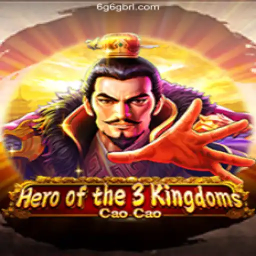 Hero of the 3 Kingdoms: Cao Cao Unleashing Strategy on 6G6G.COM Platform