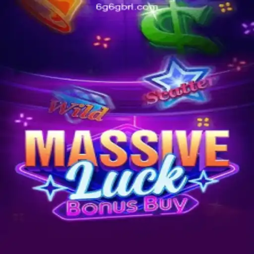 Exploring MassiveLuckBonusBuy: The Premier Slot Game on 6G6G.COM's Official Platform in Brazil
