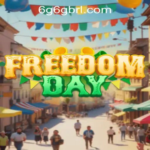 Unveiling FreedomDay: A Revolutionary Slot Experience on 6G6G.COM