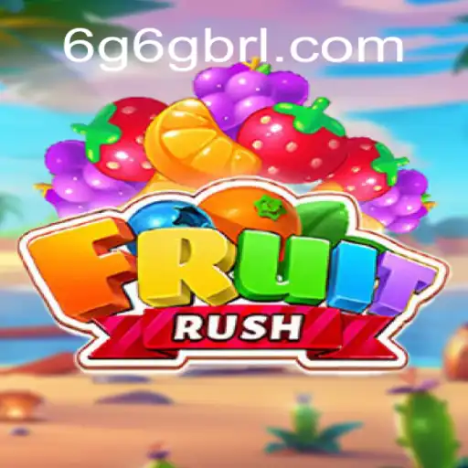 Experience the Thrill of FruitRush - The Premier Game on 6G6G.COM Platform