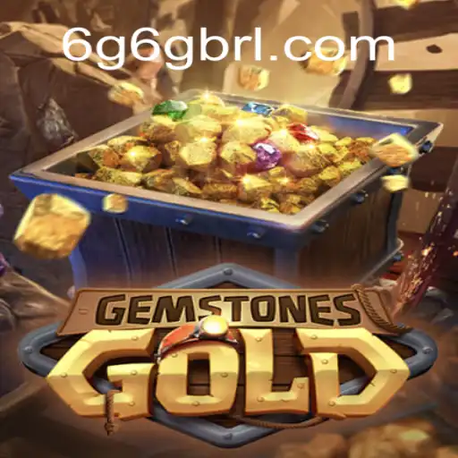 Experience the Thrill of 'GemstonesGold' on 6G6G.COM Platform - Oficial Slots Brasil #1