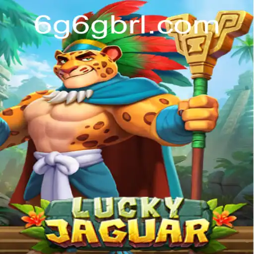 Experience the Thrill of LuckyJaguar on 6G6G.COM: The Premier Slots Platform in Brazil