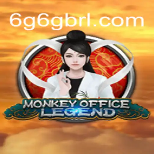 MonkeyOfficeLegend: An Epic Adventure in Gaming on 6G6G.COM Platform - Oficial Slots Brasil #1