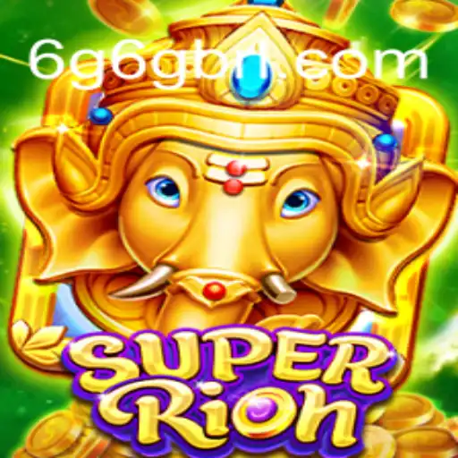 Exploring the Thrilling World of SuperRich: A Dive into Brazil's Premier Slot Game Platform
