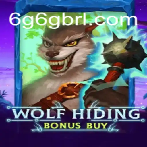 Discover the Thrills of WolfHidingBonusBuy on 6G6G.COM Platform-Oficial Slots Brasil #1